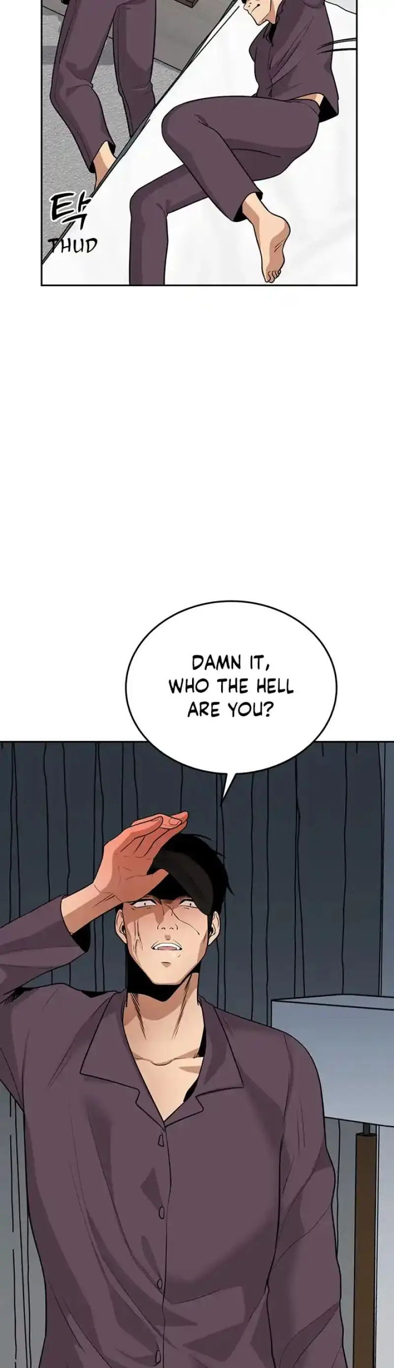 Scorpion Time Chapter 18 31